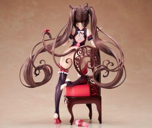Chocola by native from NekoPara 6