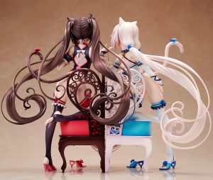 Chocola by native from NekoPara 7