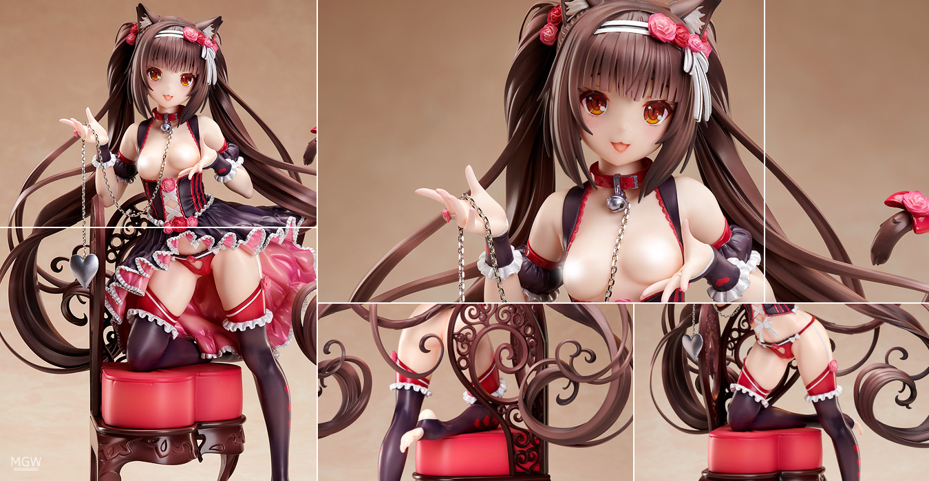 Chocola by native from NekoPara MyGrailWatch Header