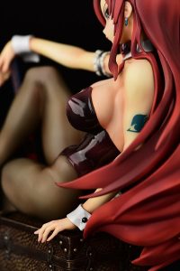 Erza Scarlet Bunny girl_Style by OrcaToys 14