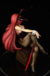 Erza Scarlet Bunny girl_Style by OrcaToys 17