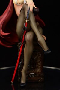 Erza Scarlet Bunny girl_Style by OrcaToys 22