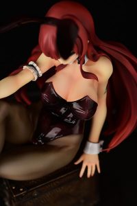 Erza Scarlet Bunny girl_Style by OrcaToys 4