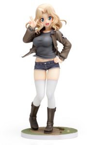Kei Panzer Jacket Ver by WAVE 1