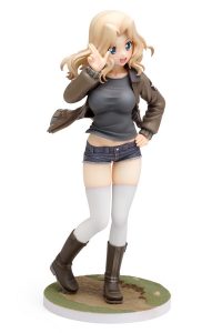 Kei Panzer Jacket Ver by WAVE 4