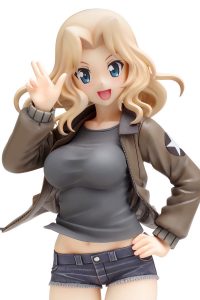 Kei Panzer Jacket Ver by WAVE 5