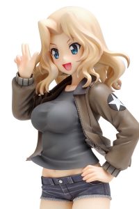 Kei Panzer Jacket Ver by WAVE 6