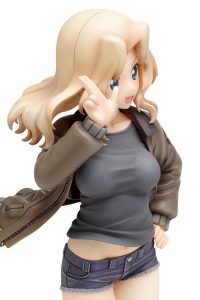Kei Panzer Jacket Ver by WAVE 7