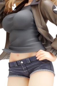 Kei Panzer Jacket Ver by WAVE 8