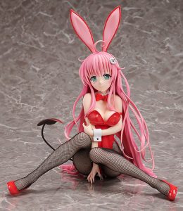 Lala Satalin Deviluke Bunny Ver by FREEing 1