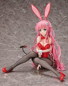 Lala Satalin Deviluke Bunny Ver by FREEing 2
