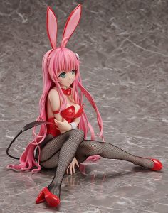 Lala Satalin Deviluke Bunny Ver by FREEing 3