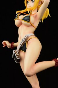 Lucy Heartfilia Swimsuit Gravure_Style/Limited Edition Noir by OrcaToys 12
