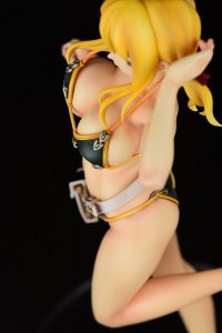 Lucy Heartfilia Swimsuit Gravure_Style/Limited Edition Noir by OrcaToys 13