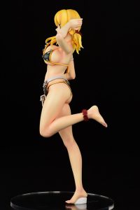 Lucy Heartfilia Swimsuit Gravure_Style/Limited Edition Noir by OrcaToys 14