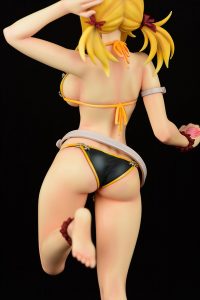 Lucy Heartfilia Swimsuit Gravure_Style/Limited Edition Noir by OrcaToys 18