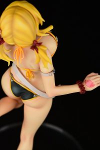 Lucy Heartfilia Swimsuit Gravure_Style/Limited Edition Noir by OrcaToys 19