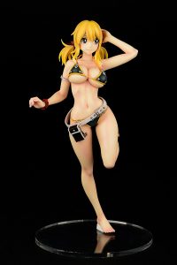 Lucy Heartfilia Swimsuit Gravure_Style/Limited Edition Noir by OrcaToys 2