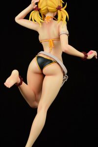 Lucy Heartfilia Swimsuit Gravure_Style/Limited Edition Noir by OrcaToys 20