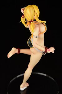 Lucy Heartfilia Swimsuit Gravure_Style/Limited Edition Noir by OrcaToys 21