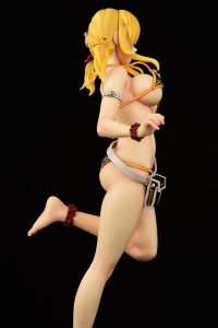 Lucy Heartfilia Swimsuit Gravure_Style/Limited Edition Noir by OrcaToys 22