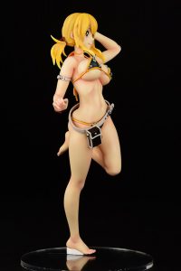 Lucy Heartfilia Swimsuit Gravure_Style/Limited Edition Noir by OrcaToys 23