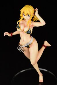 Lucy Heartfilia Swimsuit Gravure_Style/Limited Edition Noir by OrcaToys 5