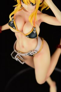 Lucy Heartfilia Swimsuit Gravure_Style/Limited Edition Noir by OrcaToys 6