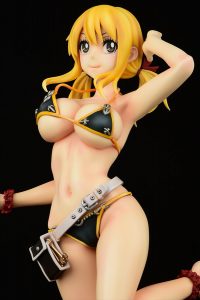 Lucy Heartfilia Swimsuit Gravure_Style/Limited Edition Noir by OrcaToys 9