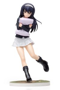 Mako Reizei Panzer Jacket Ver by WAVE from GIRLS und PANZER 1