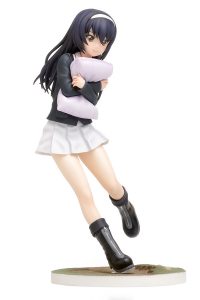 Mako Reizei Panzer Jacket Ver by WAVE from GIRLS und PANZER 3