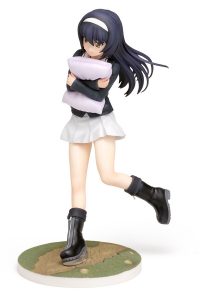 Mako Reizei Panzer Jacket Ver by WAVE from GIRLS und PANZER 4