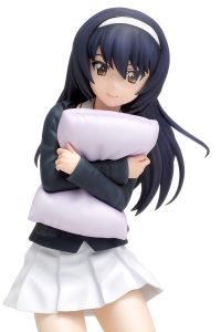 Mako Reizei Panzer Jacket Ver by WAVE from GIRLS und PANZER 5