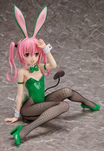 Nana Astar Deviluke Bunny Ver by FREEing from ToLove Ru 1