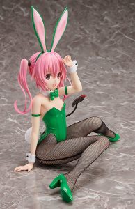 Nana Astar Deviluke Bunny Ver by FREEing from ToLove Ru 2