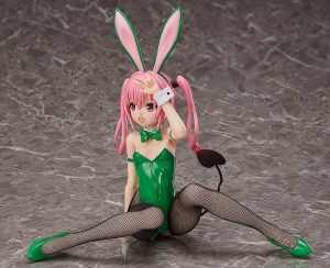 Nana Astar Deviluke Bunny Ver by FREEing from ToLove Ru 7