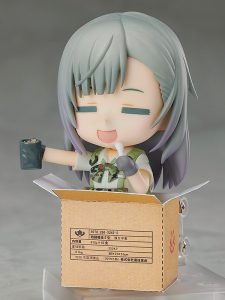 Nendoroid Ena Toyosaki by TOMYTEC from Little Armory 5