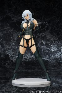 REI Homare Art Works Silver Whip by Lechery 1