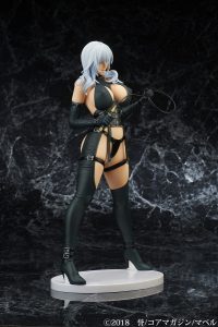 REI Homare Art Works Silver Whip by Lechery 3
