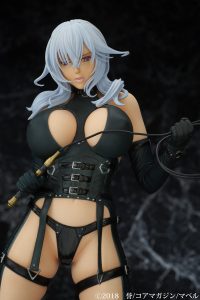 REI Homare Artworks Silver Whip by Lechery 5