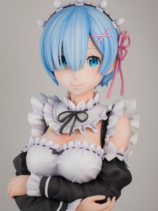 Rem Life sized Bust by FuRyu from Re:ZERO 2
