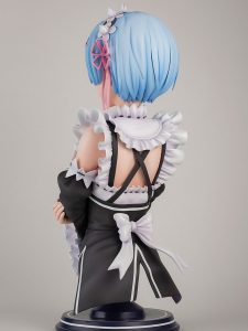 Rem Life sized Bust by FuRyu from Re:ZERO 6