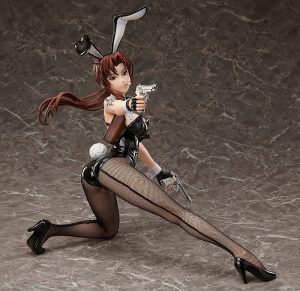 Revy Bunny Ver by FREEing from BLACK LAGOON 1