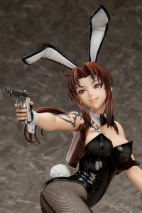 Revy Bunny Ver by FREEing from BLACK LAGOON 10