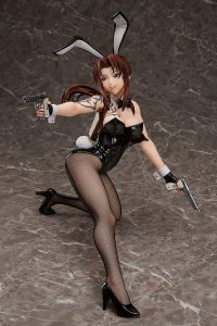 Revy Bunny Ver by FREEing from BLACK LAGOON 2