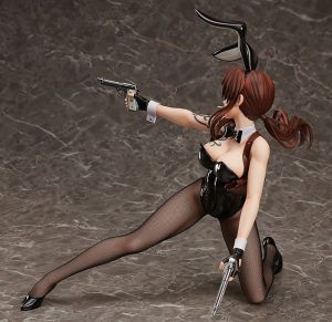 Revy Bunny Ver by FREEing from BLACK LAGOON 4