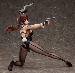 Revy Bunny Ver by FREEing from BLACK LAGOON 5