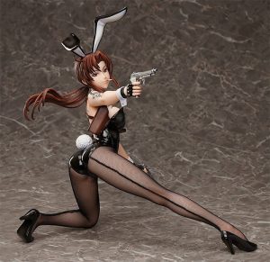 Revy Bunny Ver by FREEing from BLACK LAGOON 7