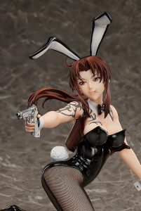Revy Bunny Ver by FREEing from BLACK LAGOON 8