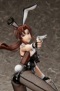 Revy Bunny Ver by FREEing from BLACK LAGOON 9